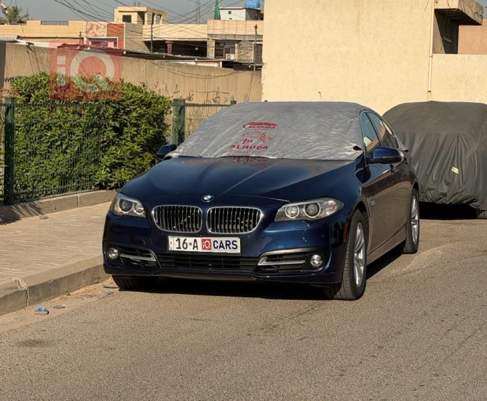 بي ام دبليو الفئة 5